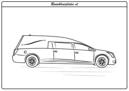 Rouwkleurplaat-Rouwauto-06-1